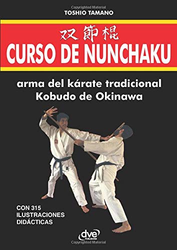 Curso de nunchaku