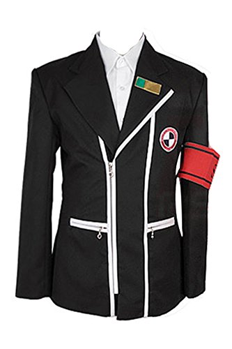 Daiendi Shin Megami Tensei: Persona 3 P3 Cosplay escuela Boy uniforme disfraz adulto talla