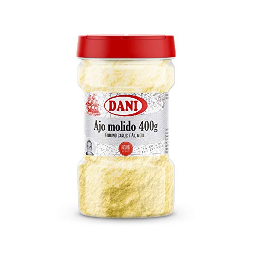 Dani - Ajo molido 400 gr.