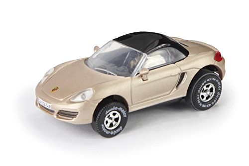 Darda 50347 - Porsche Boxster Cabriolet 981 de Oro, Alrededor de 8 cm