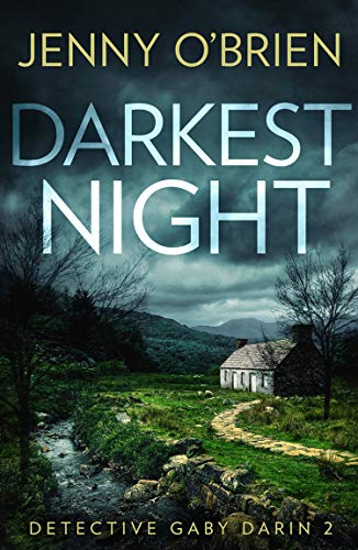 Darkest Night: An addictive crime thriller that will have you on the edge of your seat!: Book 2 (Detective Gaby Darin)