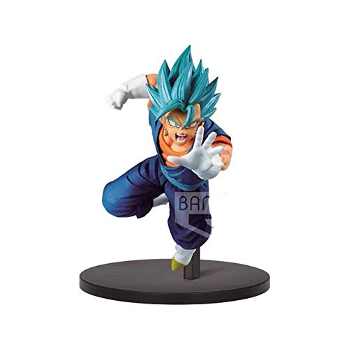 DBZ Dragonball Super Figure Banpresto Chosenshiretsuden God Super Saiyajin Vegetto PVC Action Figura Model