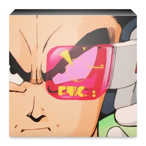 DBZ Scouter