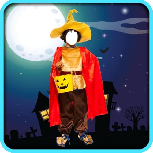 De Halloween Photo Editor