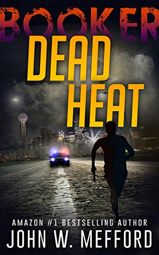 Dead Heat (The Booker Thrillers Book 6) (English Edition)