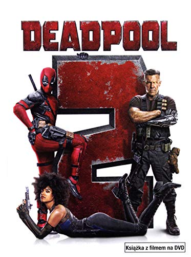 Deadpool 2 [DVD] (Audio español. Subtítulos en español)