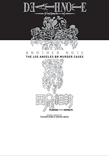 Death Note Another Note: The Los Angeles BB Murder Cases (Novel) Volume 1: A Novel