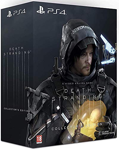 Death Stranding - Collector's Edition [Importación francesa]