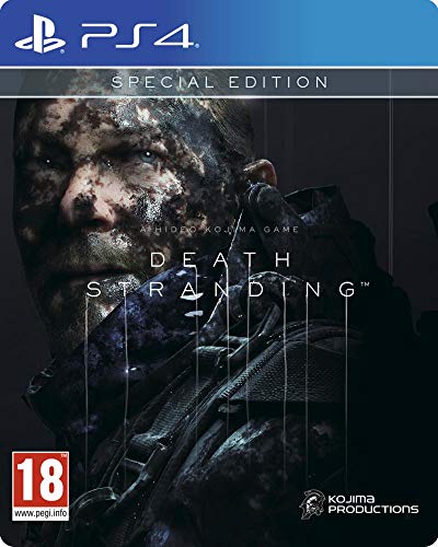 Death Stranding - Special Edition [Importación francesa]