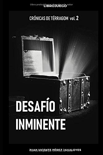 Desafío inminente: Librojuego