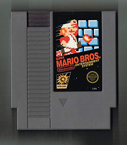 Desconocido Super Mario Bros - NES - Juego de Video - Sólo Cartucho