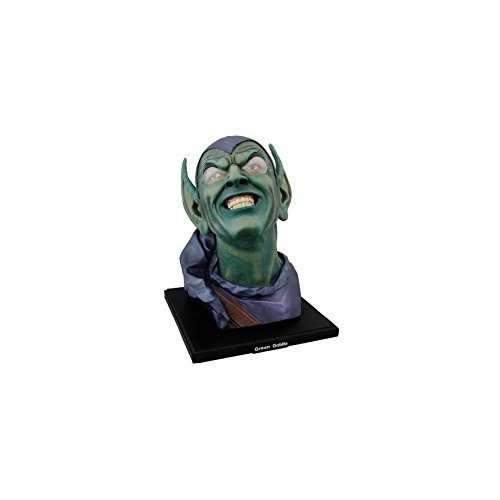 Diamond Select Busto Resina Duende Verde Green Goblin Edicion Limitada Alex Ross 11 Centimetros