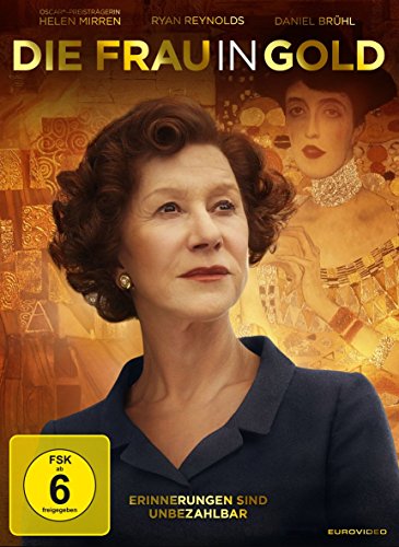 Die Frau in Gold [Alemania] [DVD]
