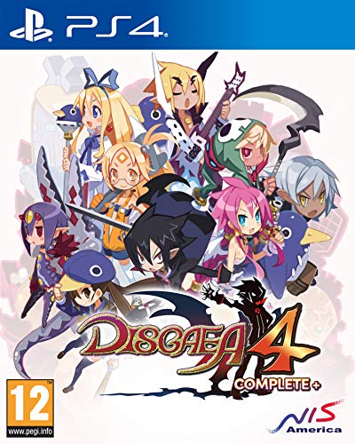 Disgaea 4 Complete+: Una Promesa de Sardinas