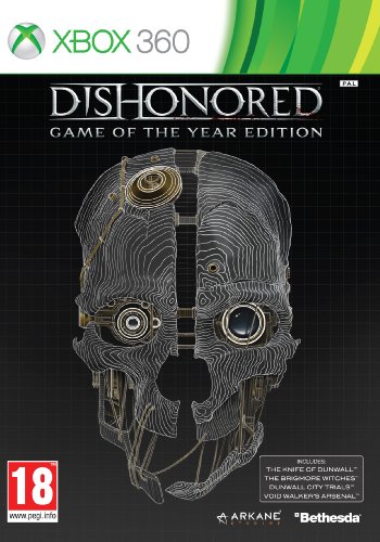 Dishonored: Game Of The Year Edition [Importación Inglesa]