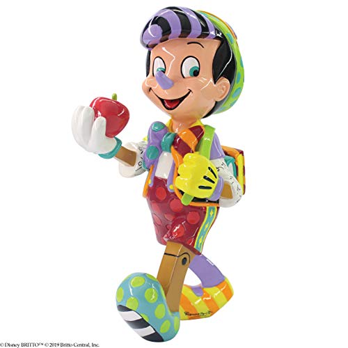 Disney Britto, Figura de Pinocho