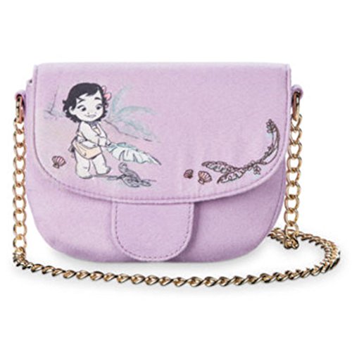 Disney Vaiana Bolso Bandolera Infantil - Colección Animators