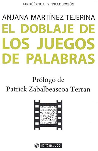 Doblaje de los juegos de palabras,El: 441 (Manuales)