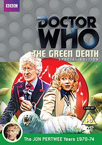 Doctor Who - The Green Death Special Edition [Reino Unido] [DVD]