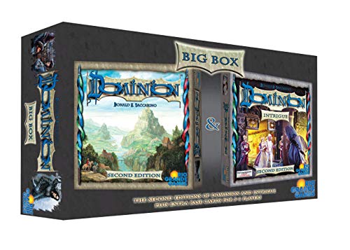 Dominion Big Box 2nd Edition - English