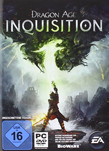 Dragon Age: Inquisition [Importación Alemana]