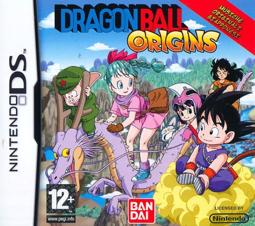 Dragon Ball Origins