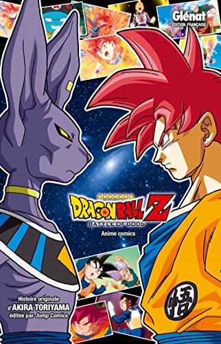 Dragon Ball Z - Battle of Gods (Shônen)