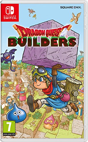 Dragon Quest Builders - Nintendo Switch [Importación francesa]
