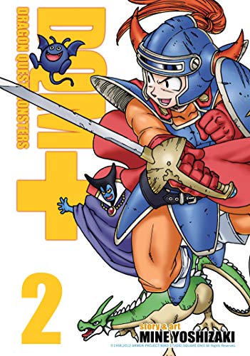 Dragon Quest Monsters Vol. 2