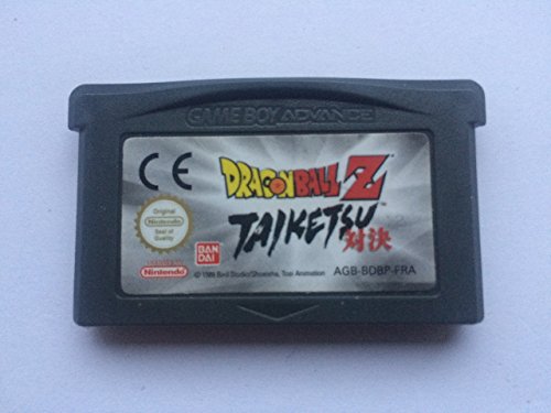 DragonBall Z Taiketsu (GBA) by Atari