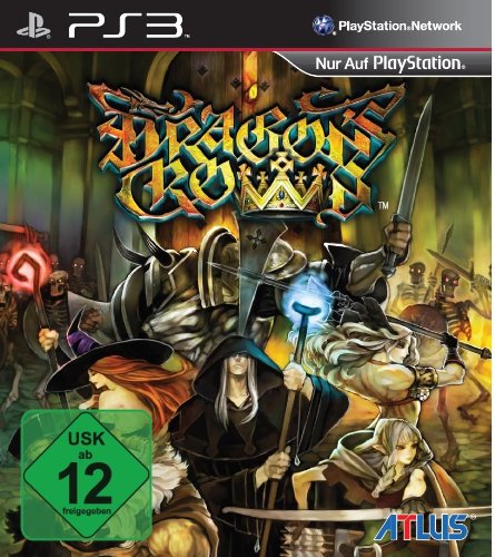 Dragon's Crown [Importación Alemana]