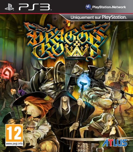 Dragon's Crown [Importación Francesa]