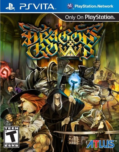 Dragon's Crown [Importado]