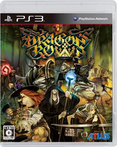 Dragons Crown (japan import)