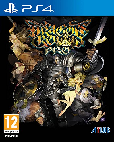 Dragon’s Crown Pro - Battle Hardened Steelbook Edition [Importación francesa]