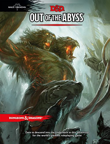 Dungeons & Dragons: Out of the Abyss: Rage of Demons