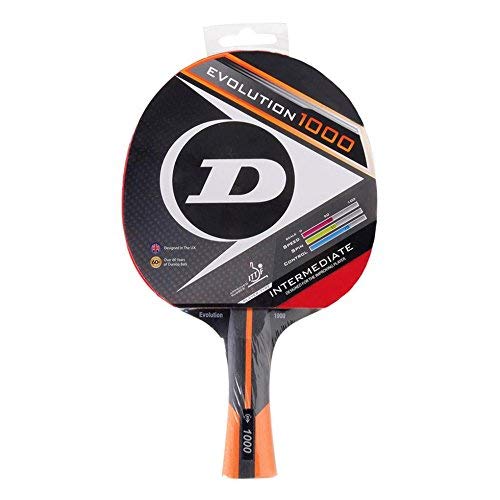 Dunlop BT Evolution 2000 - Pala de Ping Pong, Talla 2000