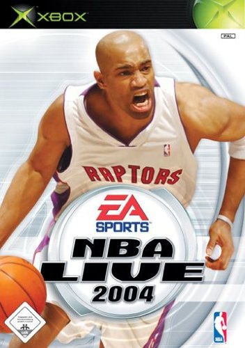 EA - NBA Live 2004