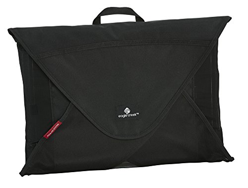 Eagle Creek Pack-it Original Bolsa para camisas y pantalones, Negro (Black), 45 cm