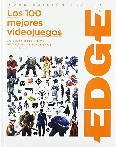 Edge. Los mejores 100 videojuegos