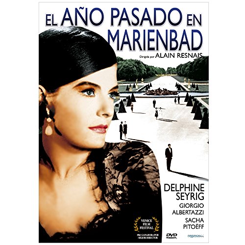 El Año Pasado En Marienbad [DVD]