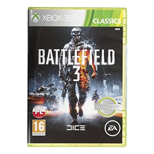 Electronic Arts Battlefield 3 Classic Hits 2, X360 - Juego (X360, Xbox 360, Acción, M (Maduro))
