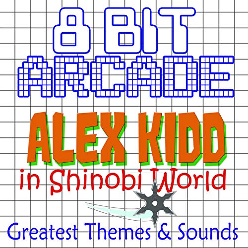 Ending Theme (From "Alex Kidd in Shinobi World")