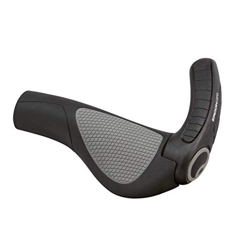 Ergon GP3 Puños, Negro, L