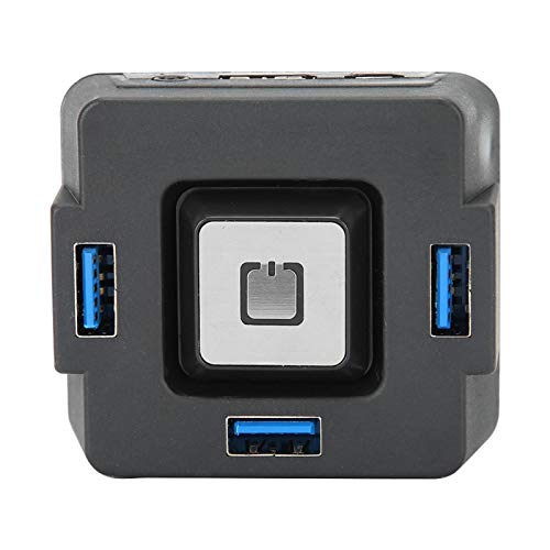 Estabilidad Chip Importado Durable Práctico Ampliamente Utilizado 3 en 1 Amplia compatibilidad Conveniente Interruptor de alimentación Externo Interfaz USB 3.0 para computadora de Escritorio