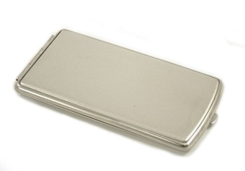 Estuche de metal para cigarrillos de 100 mm/120 mm Variante 7