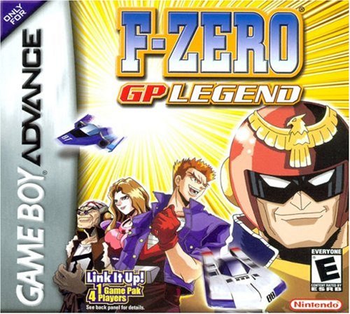 F-Zero GP Legend