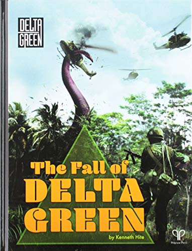 FALL OF DELTA GREEN