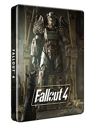 Fallout 4 Uncut - Standard Inkl. Steelbook [Importación Alemana]