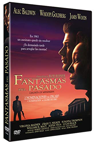 Fantasmas del Pasado DVD 1996 Ghosts of Mississippi